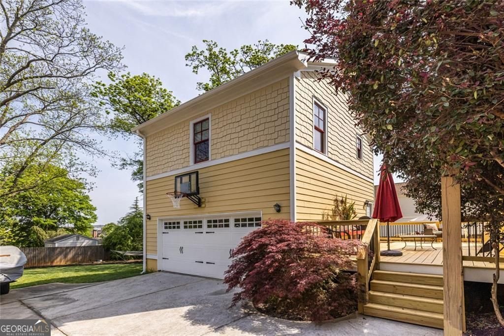 1341 Mercer Avenue Atlanta - Photo 35