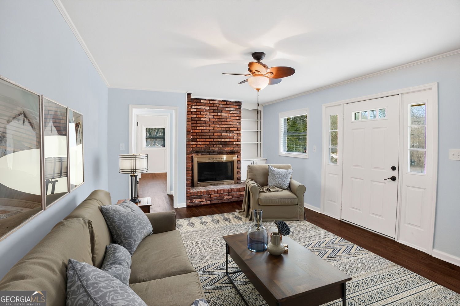 1541 Patricia Lane Douglasville - Photo 15