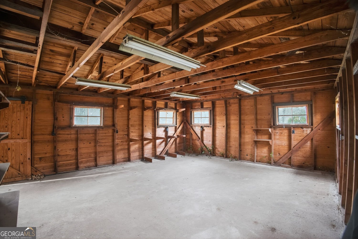 1541 Patricia Lane Douglasville - Photo 45