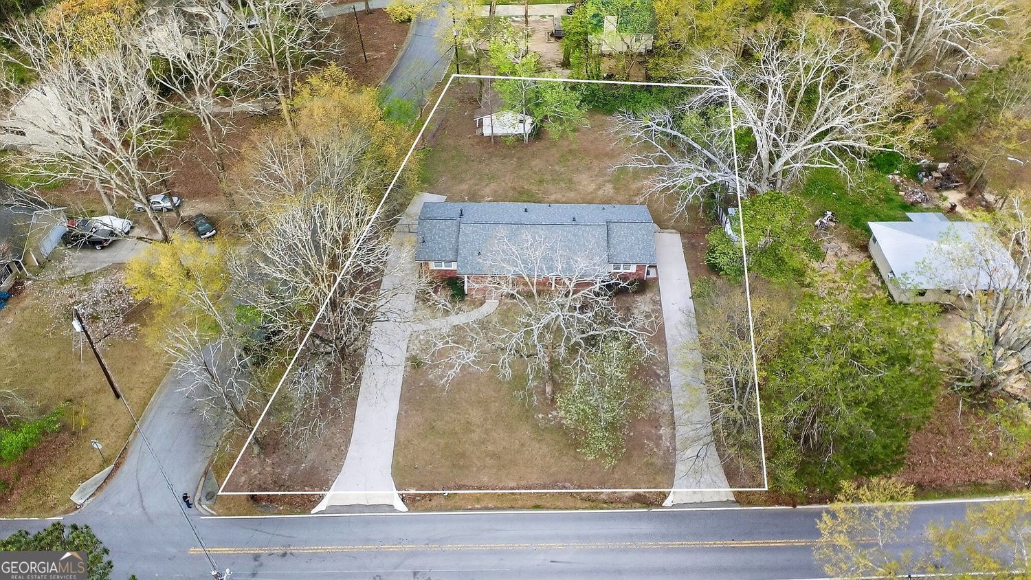 1541 Patricia Lane Douglasville - Photo 6