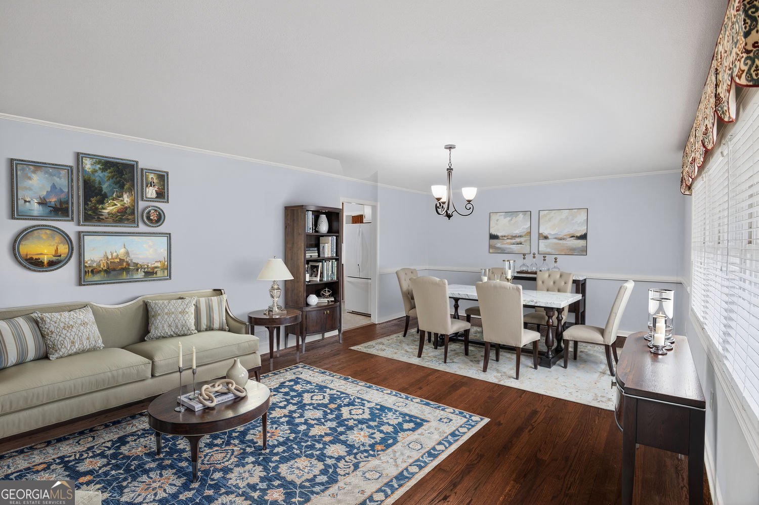 1541 Patricia Lane Douglasville - Photo 8