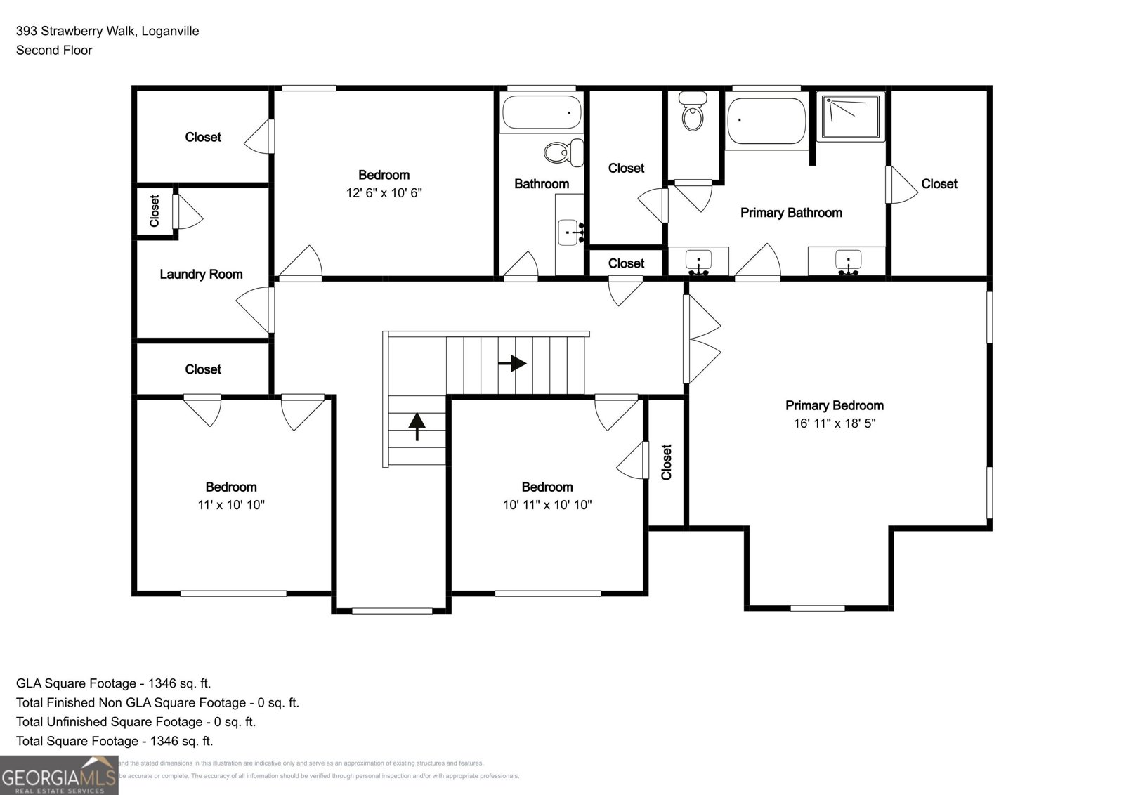 393 Strawberry Walk Loganville - Photo 25