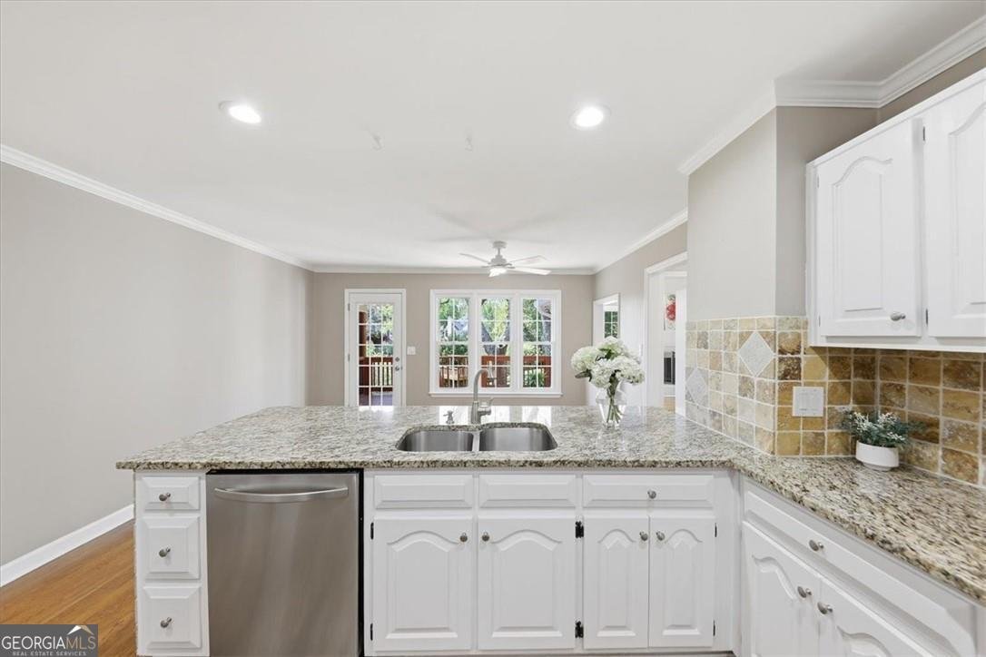 12010 Wexford Club Drive Roswell - Photo 19