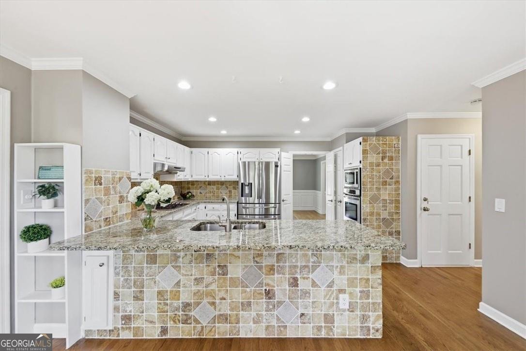 12010 Wexford Club Drive Roswell - Photo 20