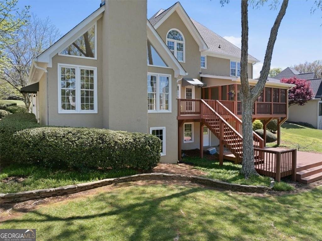 12010 Wexford Club Drive Roswell - Photo 57