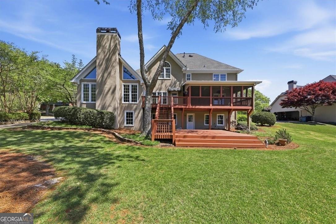 12010 Wexford Club Drive Roswell - Photo 6