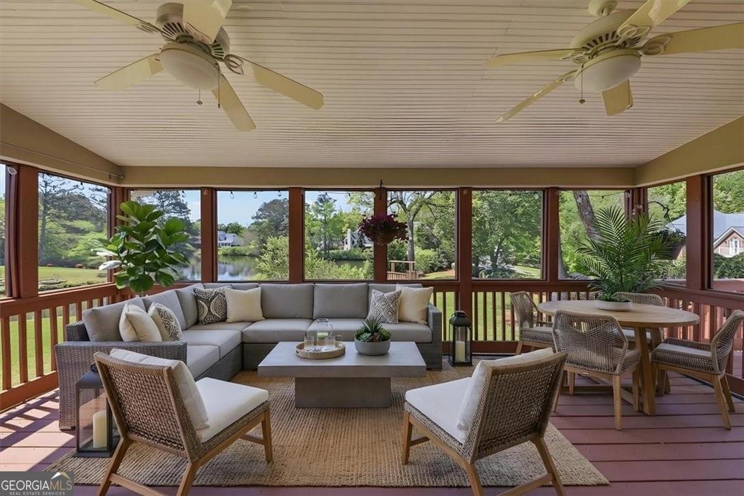 12010 Wexford Club Drive Roswell - Photo 8