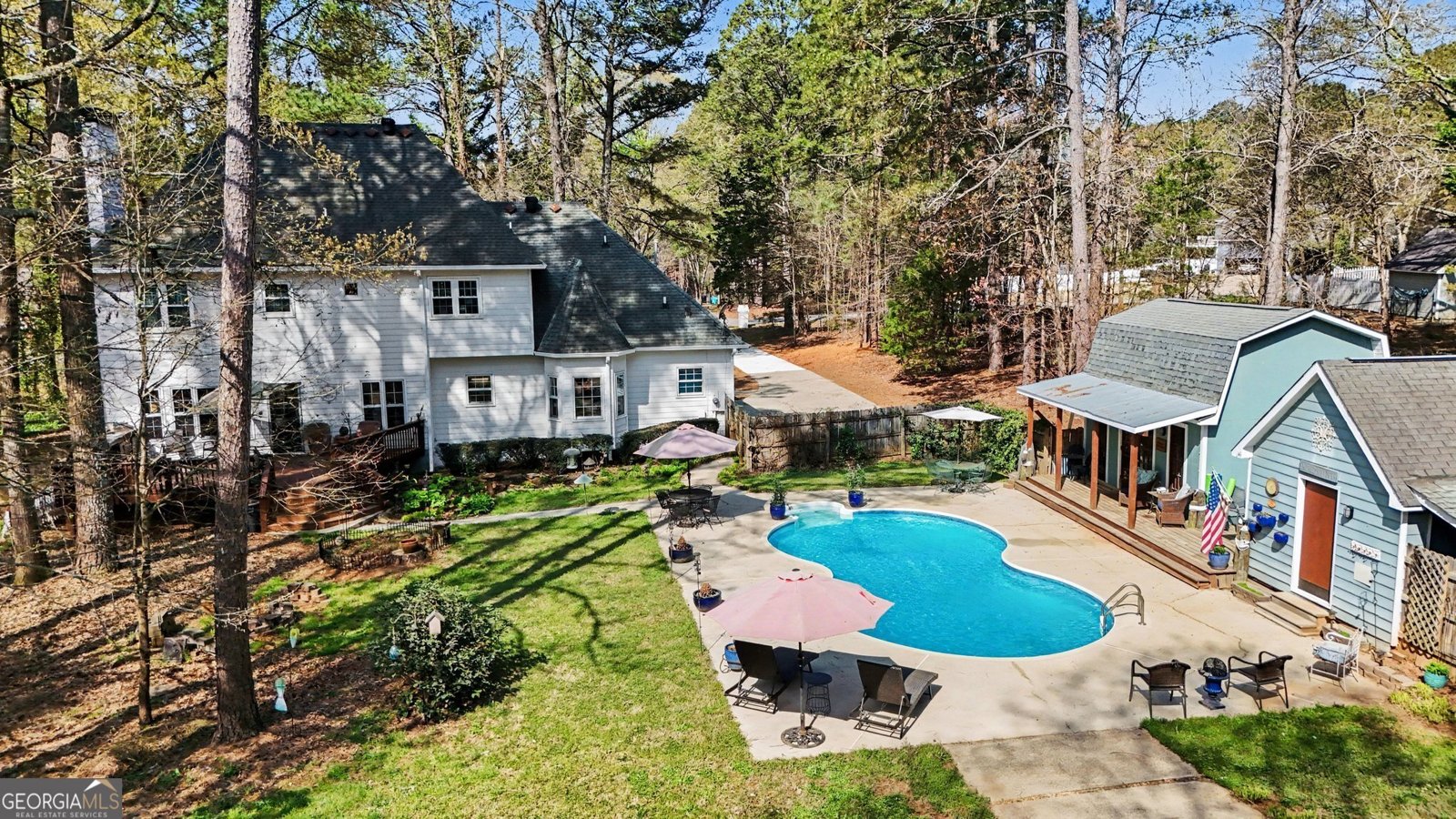 105 Tiffany Court Locust Grove - Photo 36