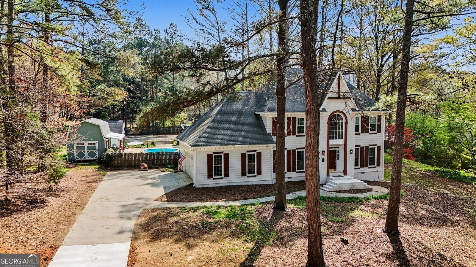 105 Tiffany Court Locust Grove - Photo 40