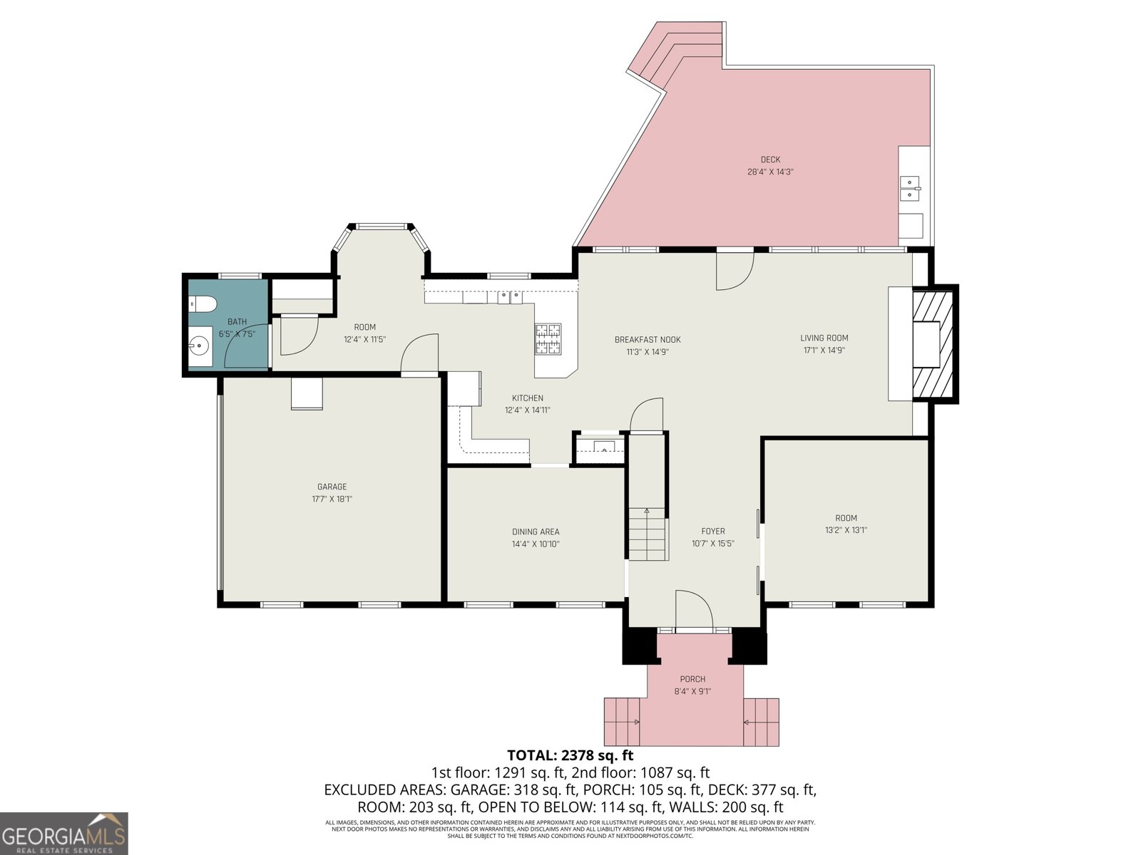 105 Tiffany Court Locust Grove - Photo 42