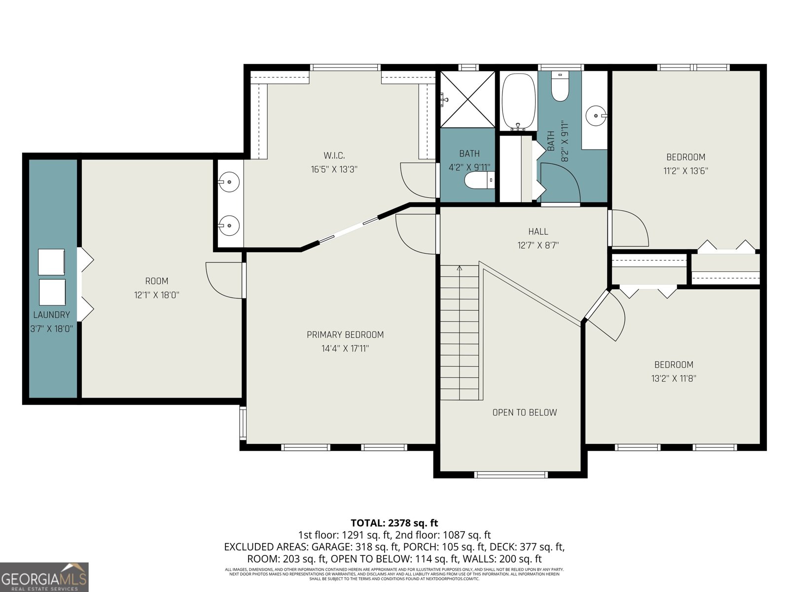 105 Tiffany Court Locust Grove - Photo 43