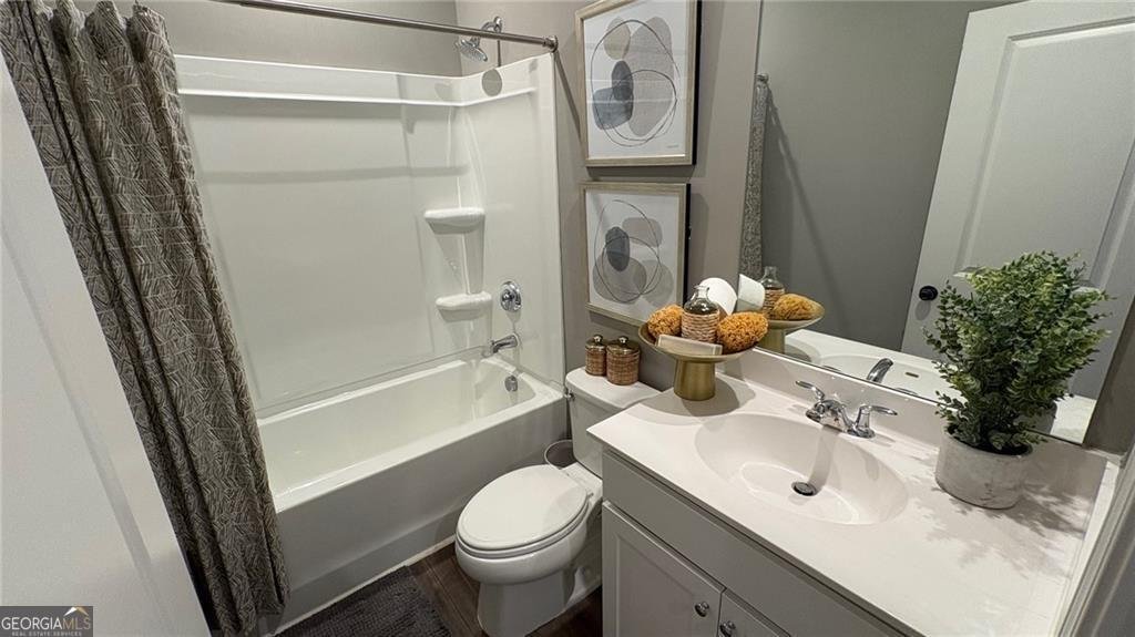 600 Tiller Way Acworth - Photo 16