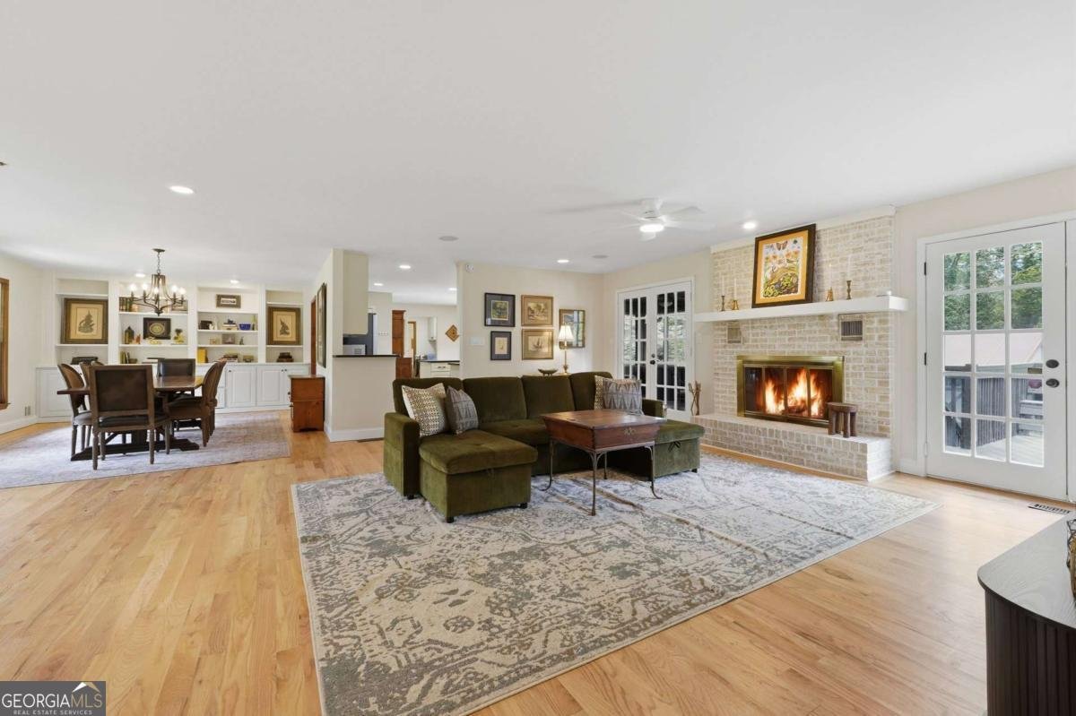 2452 Camp Mitchell Road Grayson - Photo 17