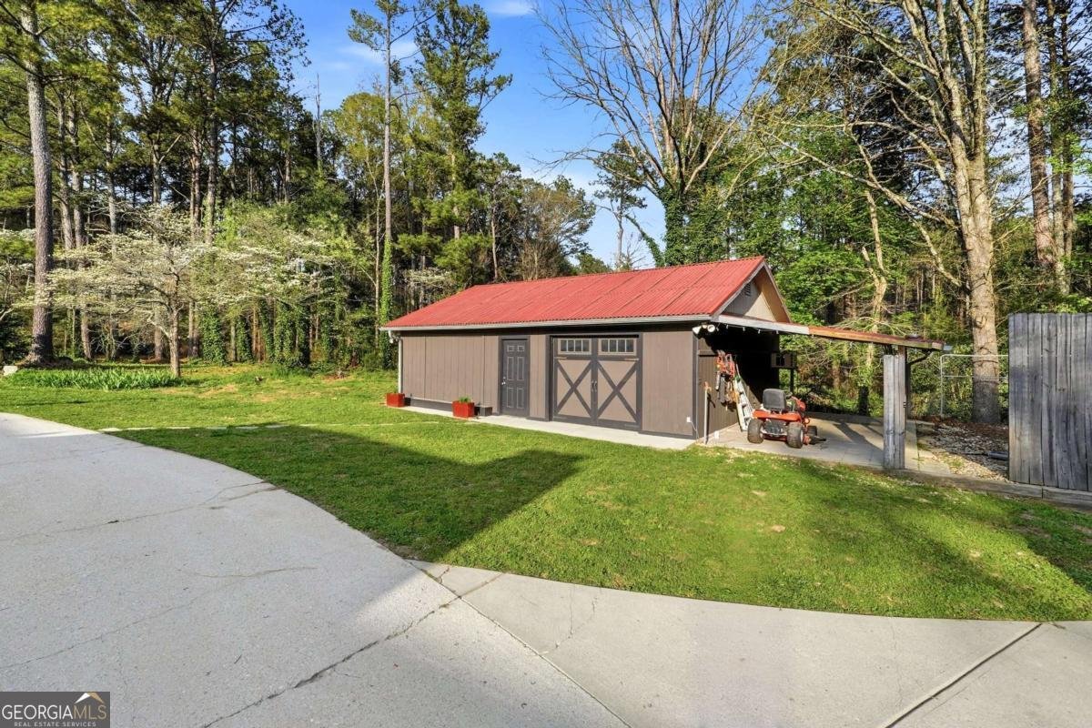 2452 Camp Mitchell Road Grayson - Photo 63