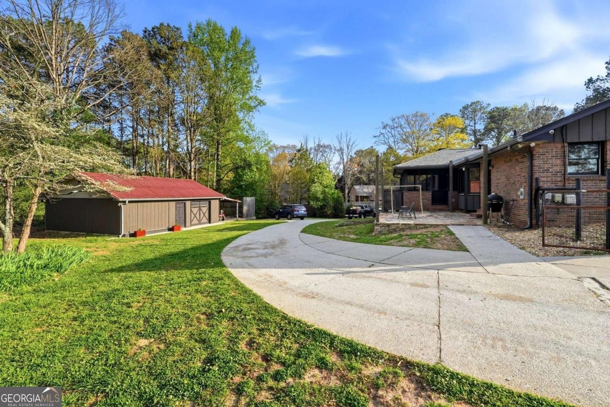 2452 Camp Mitchell Road Grayson - Photo 71