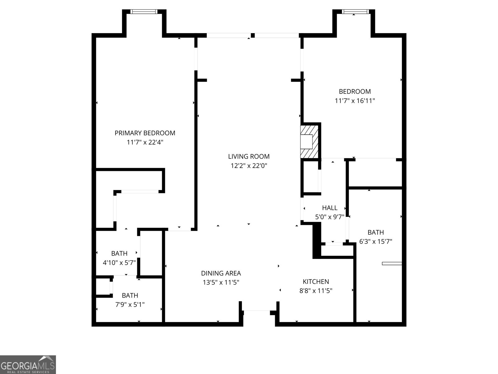 3315 Pine Heights Drive Atlanta - Photo 34