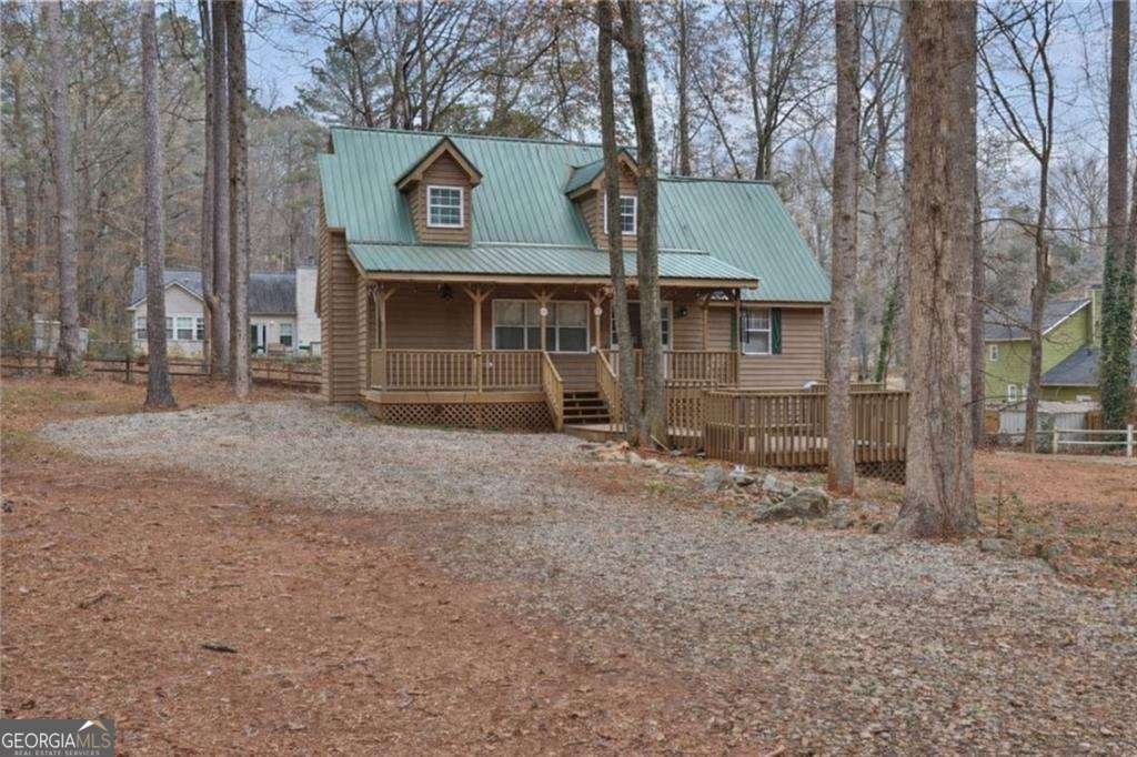 4403 Milton Trail Snellville - Photo 1