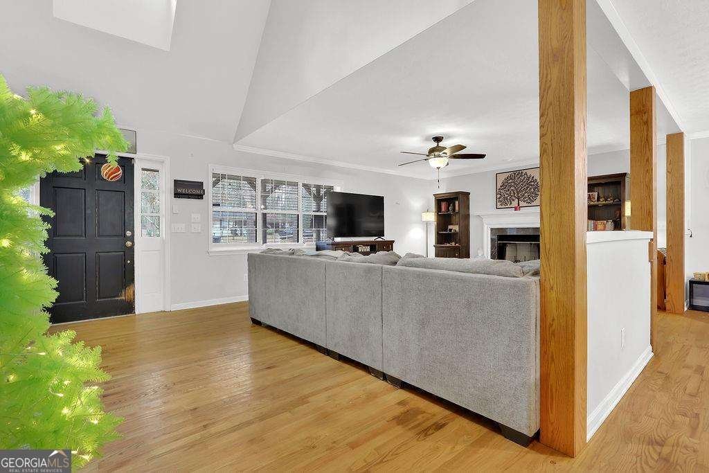 4403 Milton Trail Snellville - Photo 12