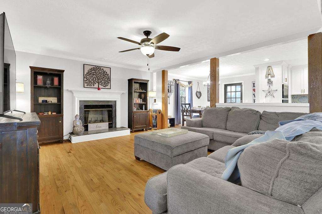 4403 Milton Trail Snellville - Photo 13