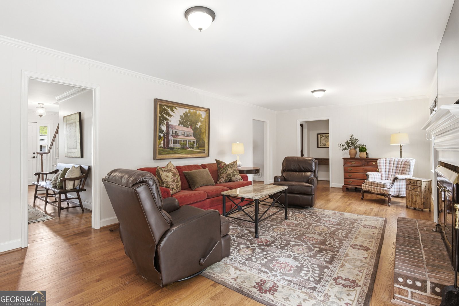 5465 Trowbridge Drive Dunwoody - Photo 10