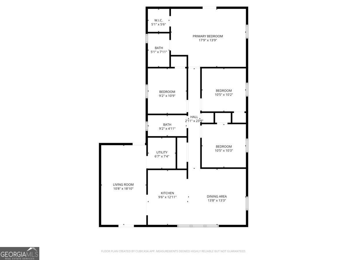 921 Cleburne Street Brunswick - Photo 20