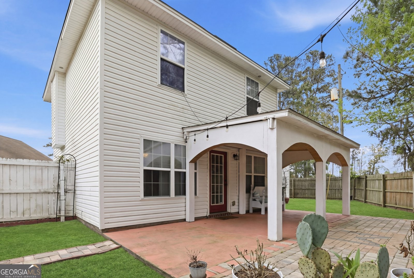 100 Poolside Lane Savannah - Photo 25