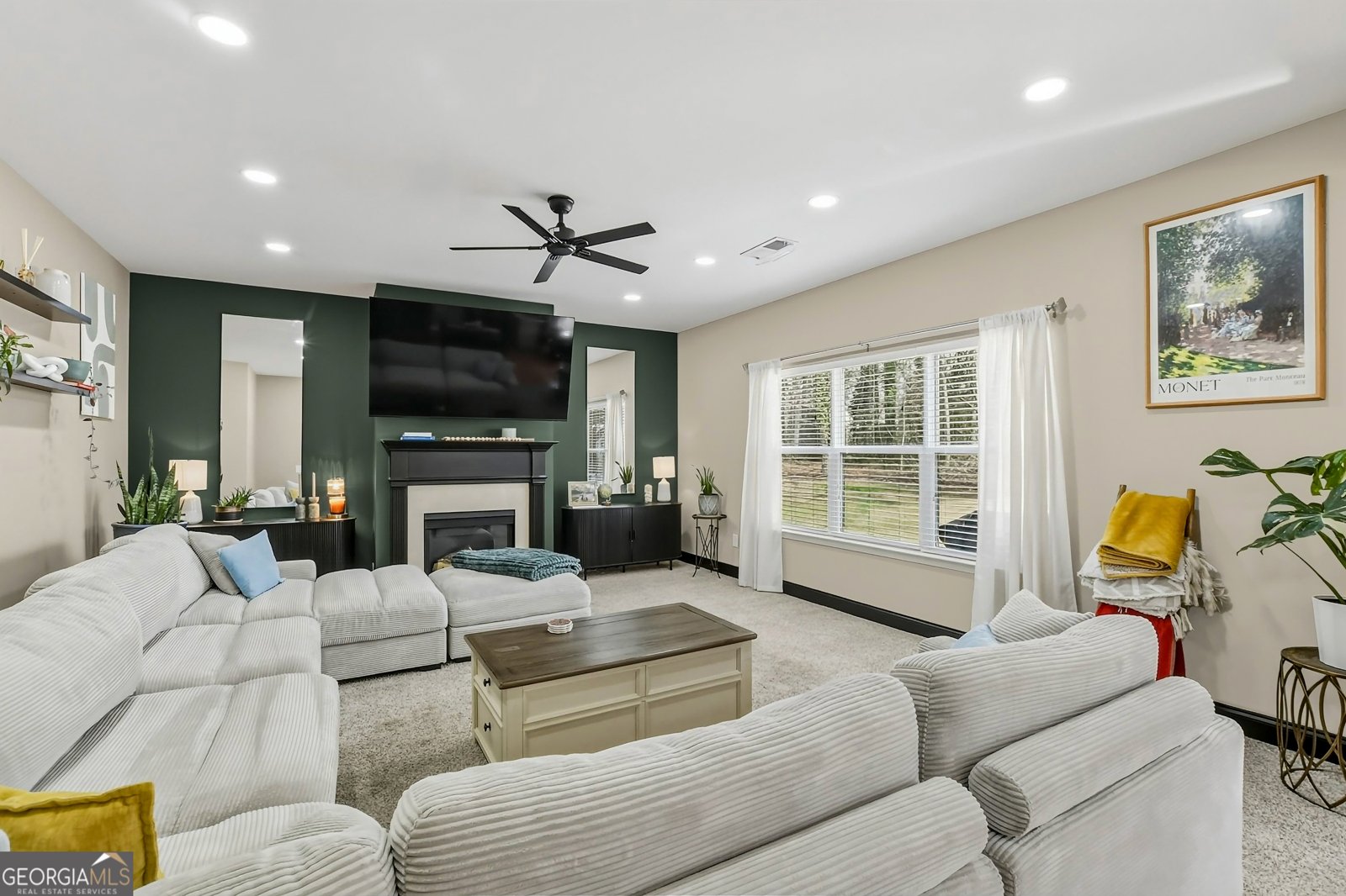 7080 Roselake Circle Douglasville - Photo 9