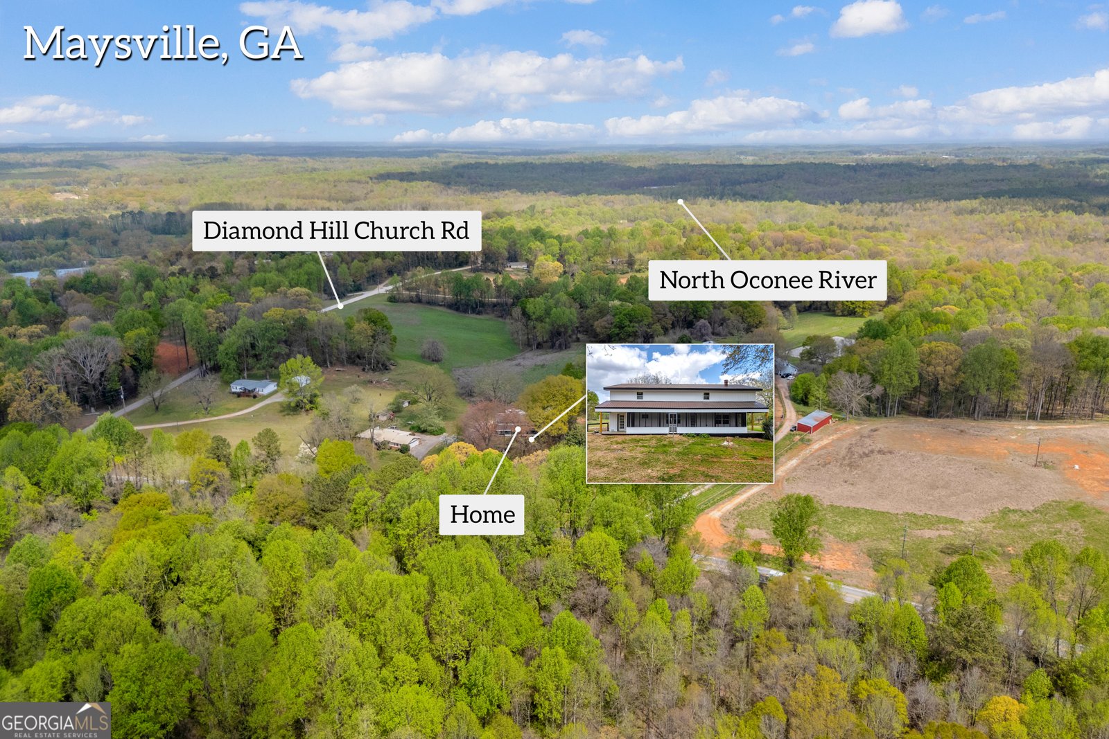 8606 Holly Springs Road Maysville - Photo 10