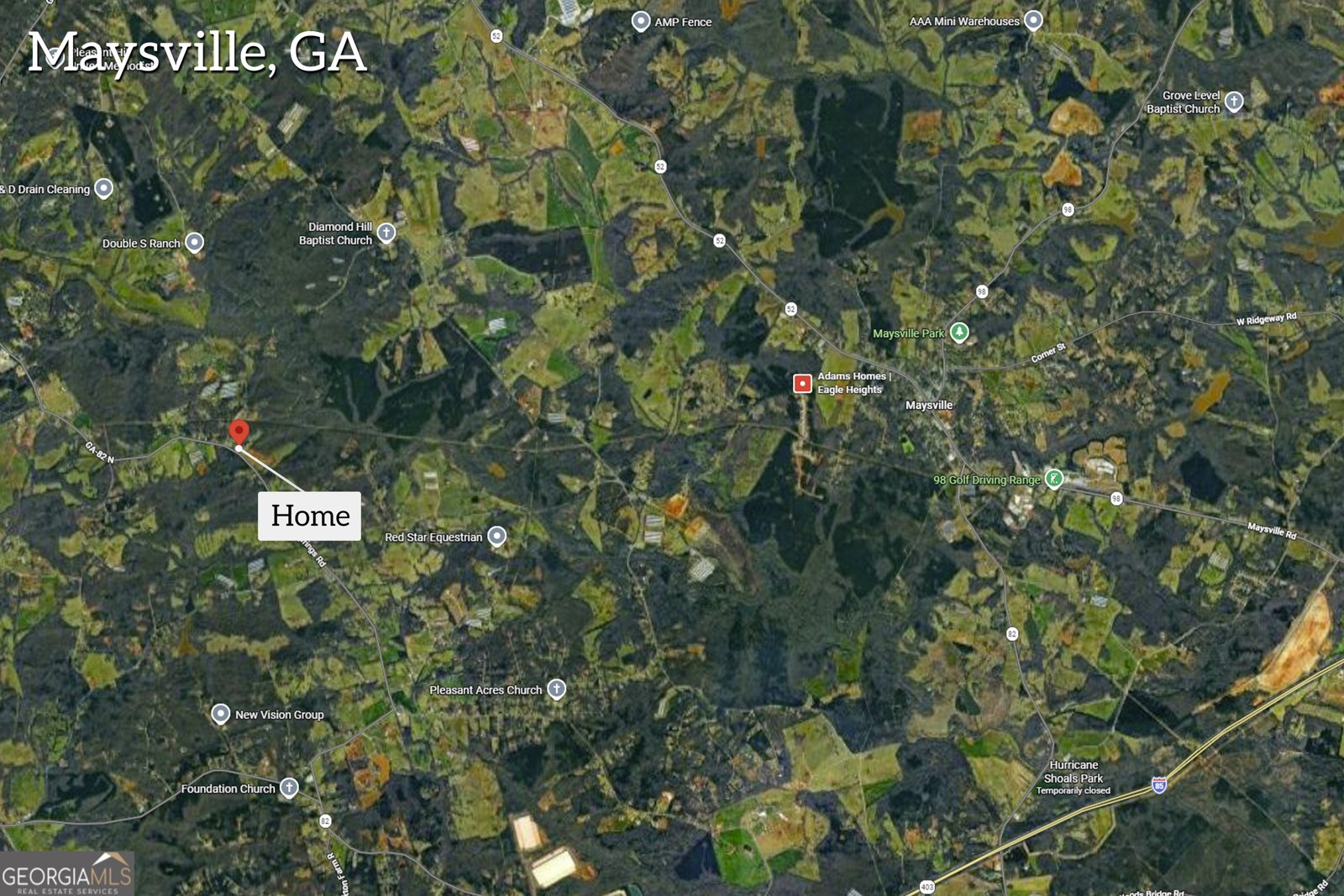 8606 Holly Springs Road Maysville - Photo 71