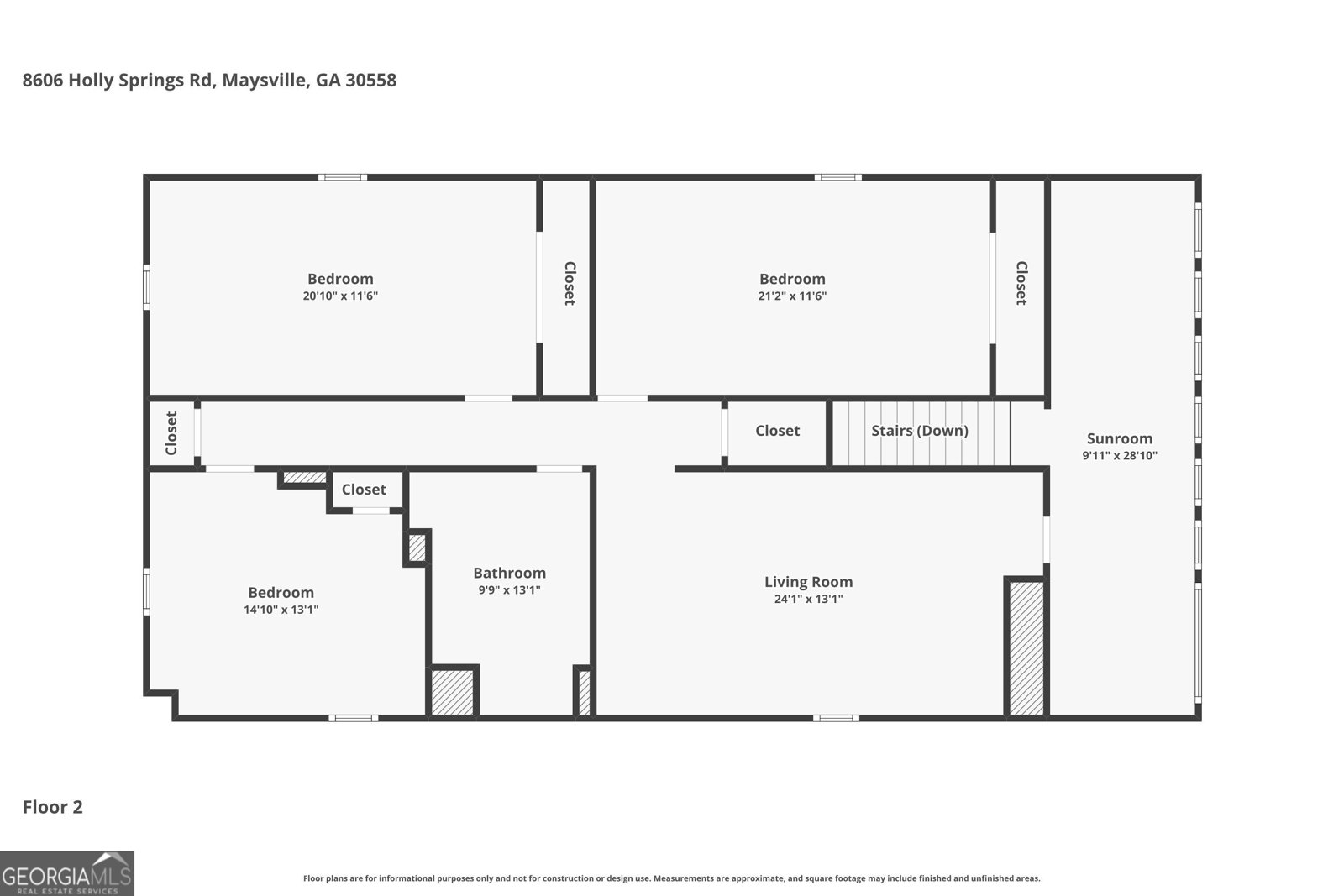 8606 Holly Springs Road Maysville - Photo 73