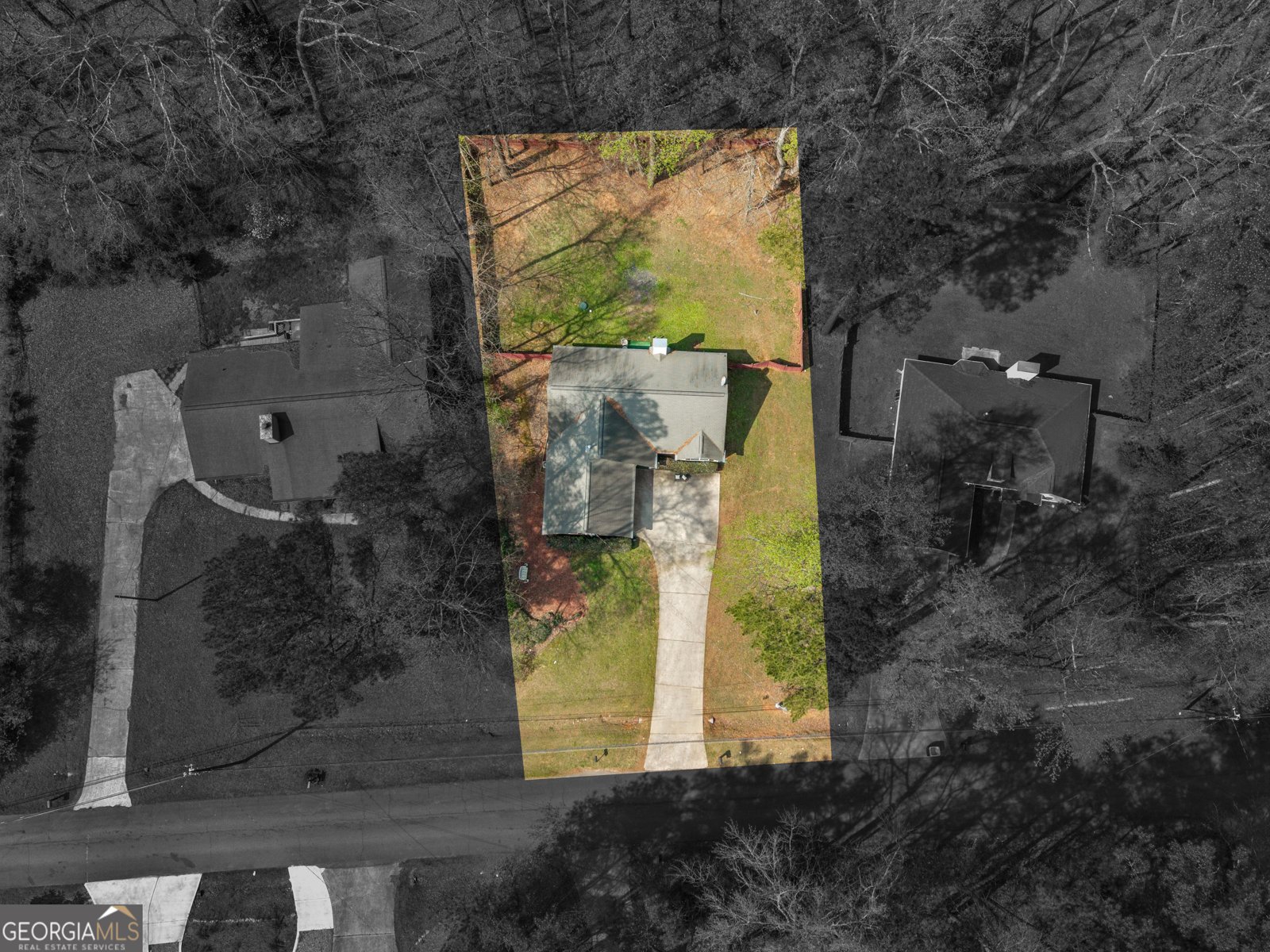 505 Knollwood Drive Stockbridge - Photo 38