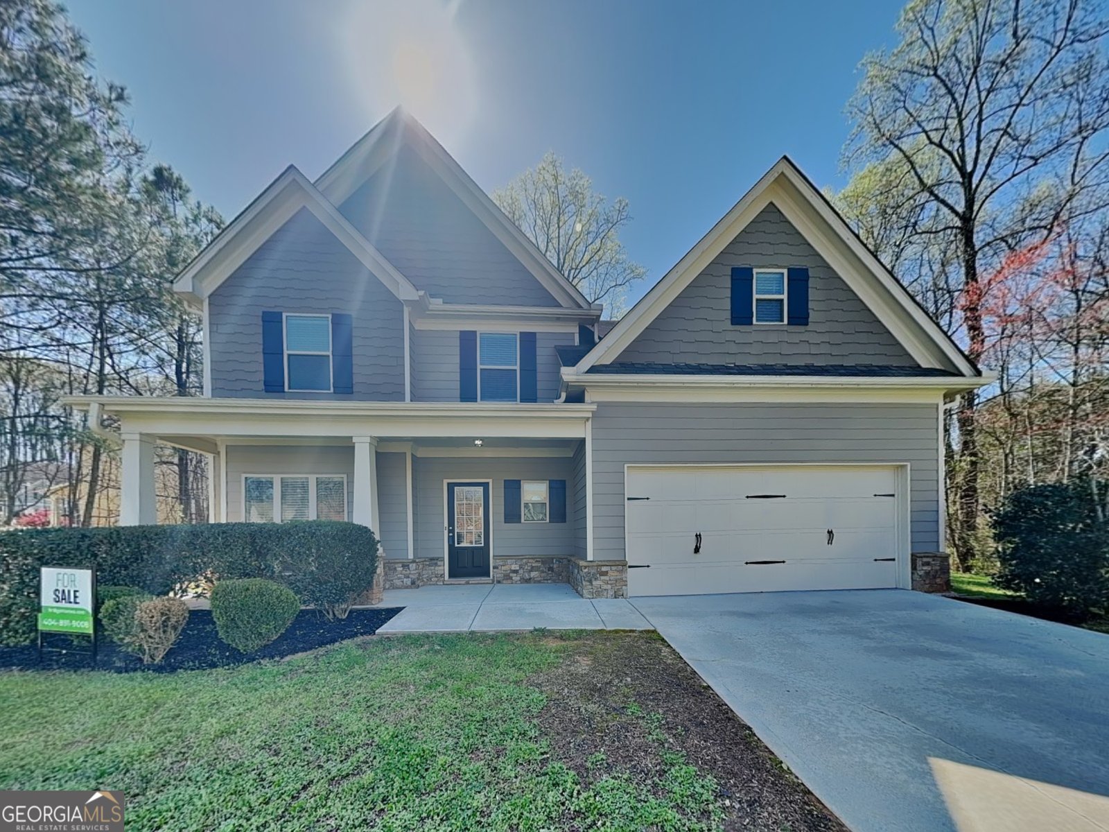 3160 Sparrow Creek Drive Loganville - Photo 1