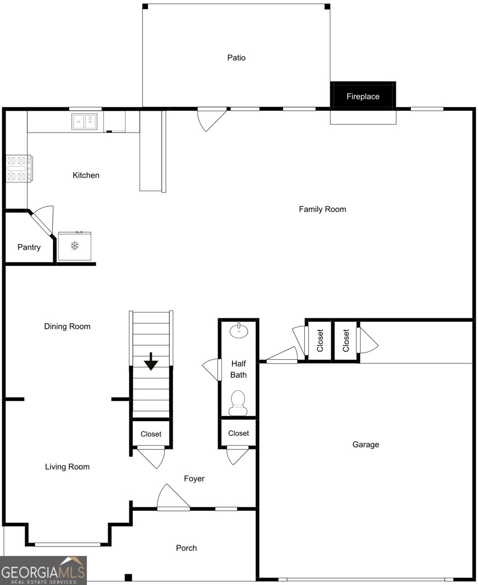 3160 Sparrow Creek Drive Loganville - Photo 20