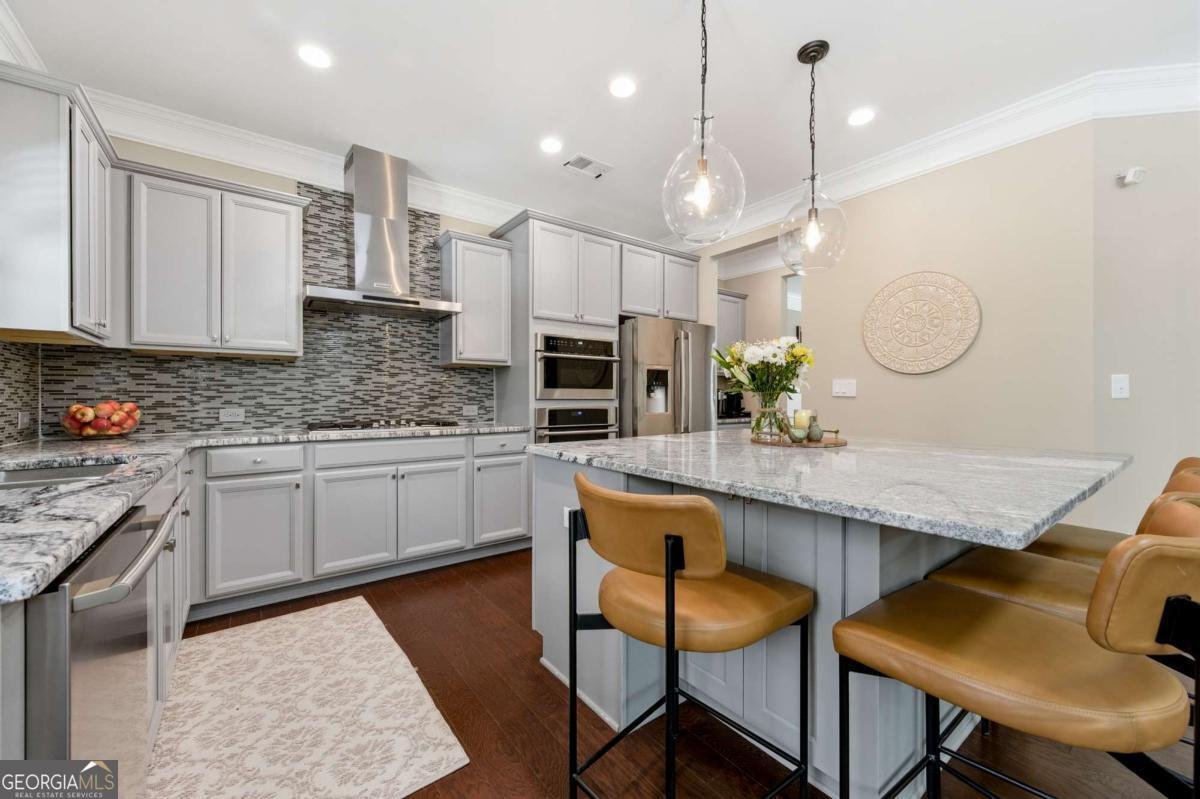 1308 Levine Lane Kennesaw - Photo 10