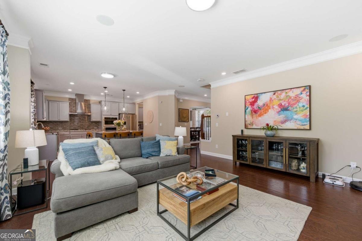 1308 Levine Lane Kennesaw - Photo 14