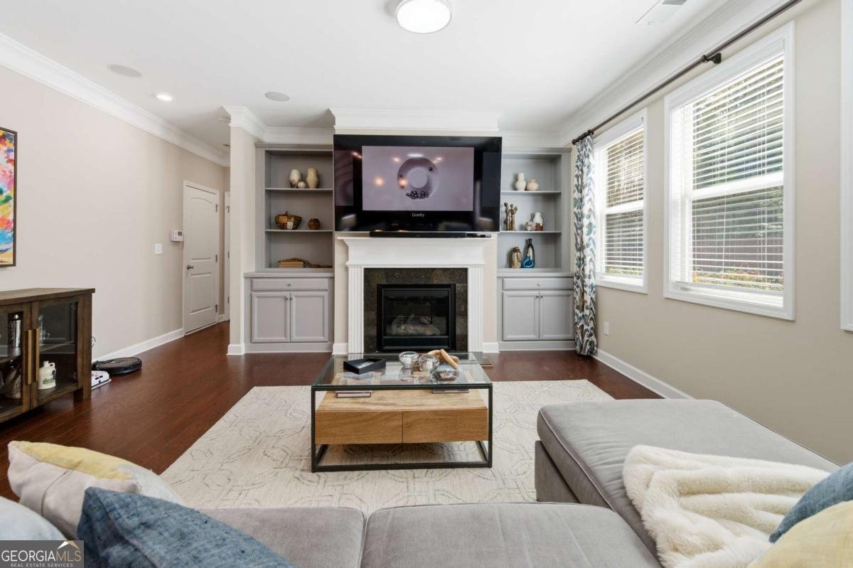 1308 Levine Lane Kennesaw - Photo 16