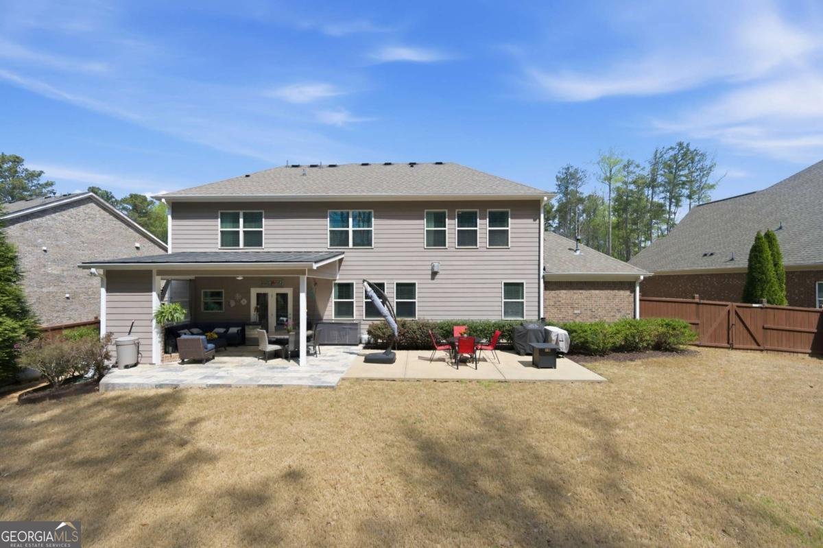 1308 Levine Lane Kennesaw - Photo 36