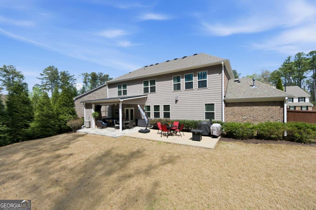 1308 Levine Lane Kennesaw - Photo 37