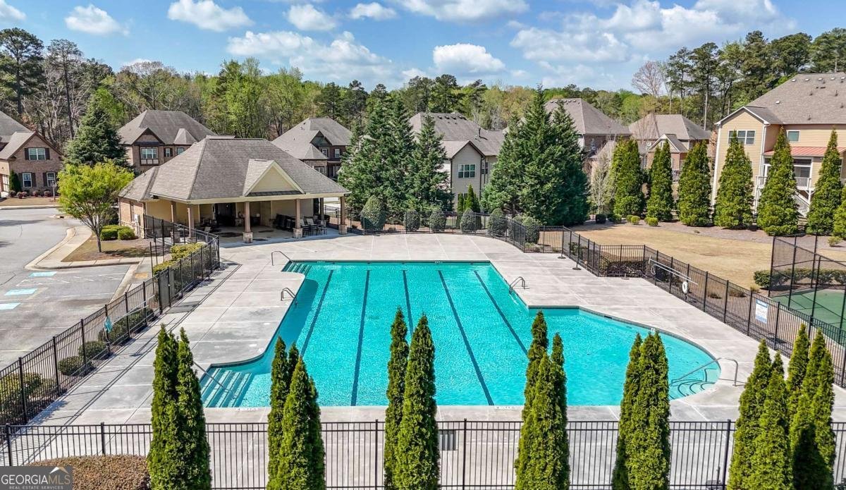 1308 Levine Lane Kennesaw - Photo 41