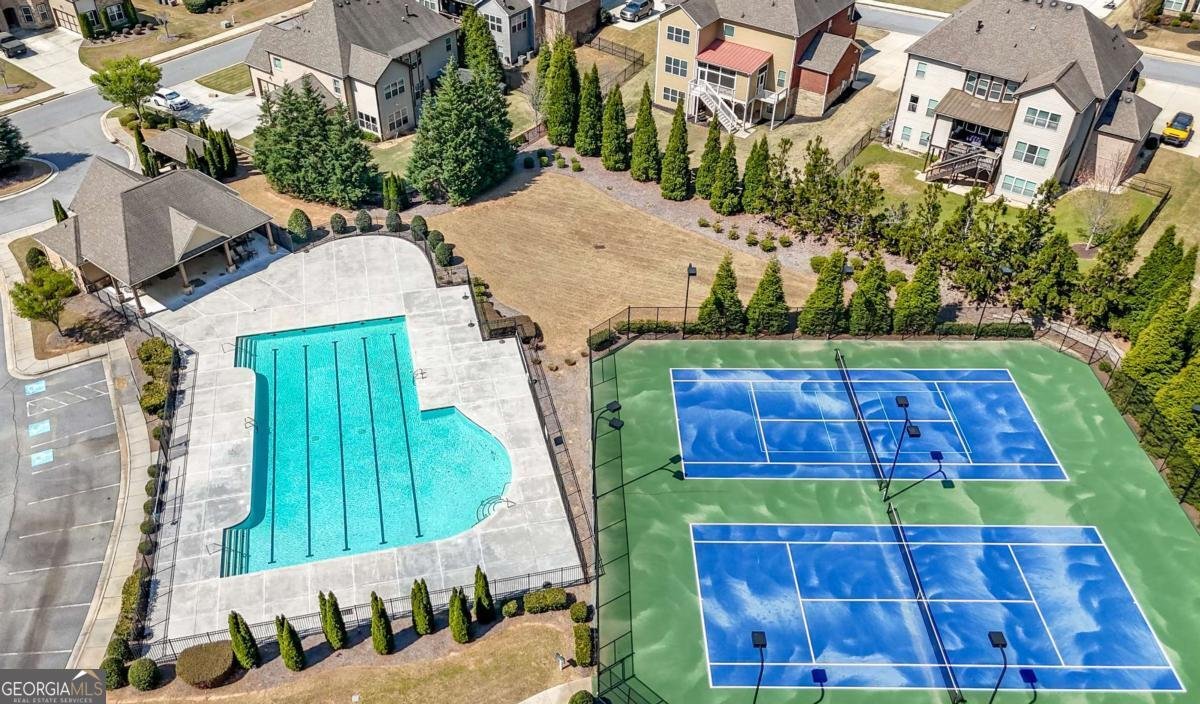 1308 Levine Lane Kennesaw - Photo 42