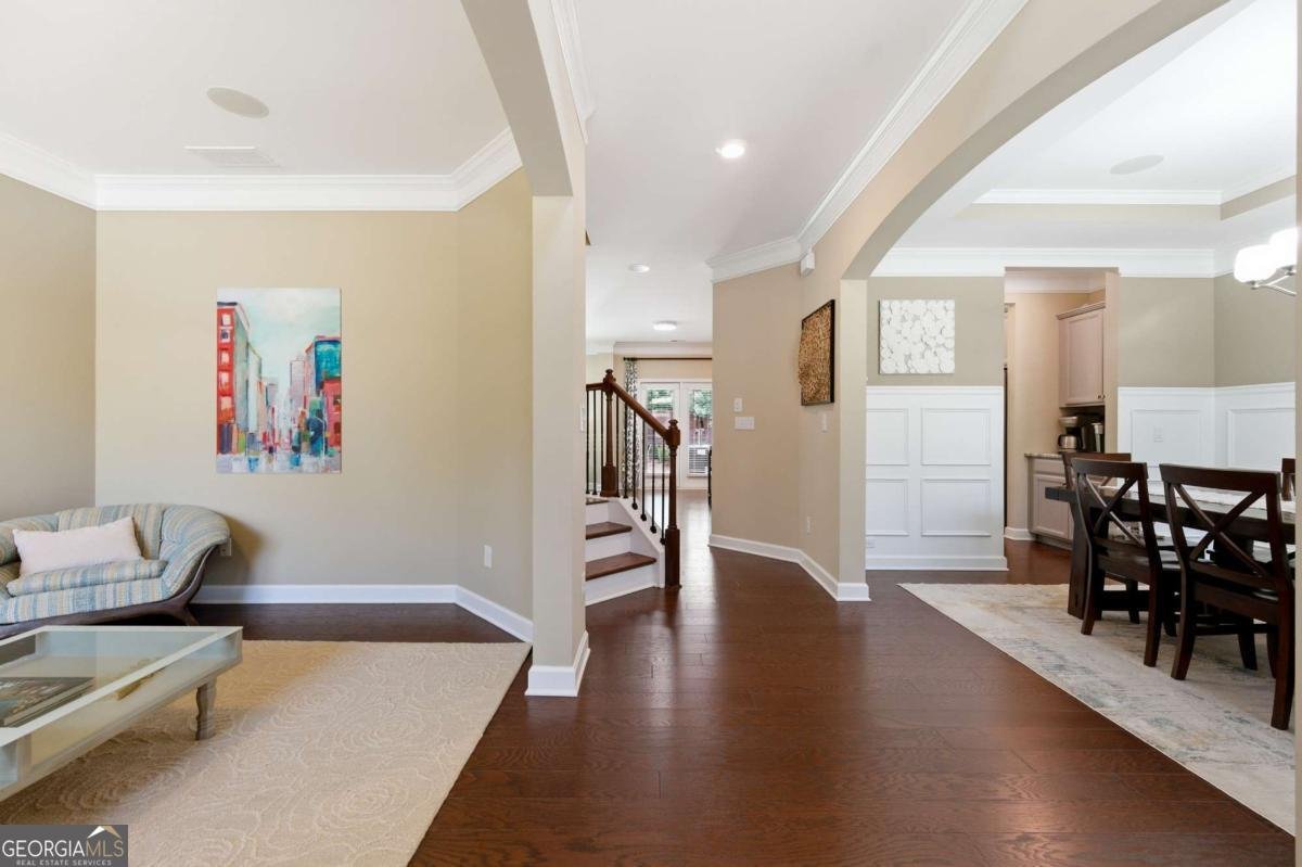 1308 Levine Lane Kennesaw - Photo 6