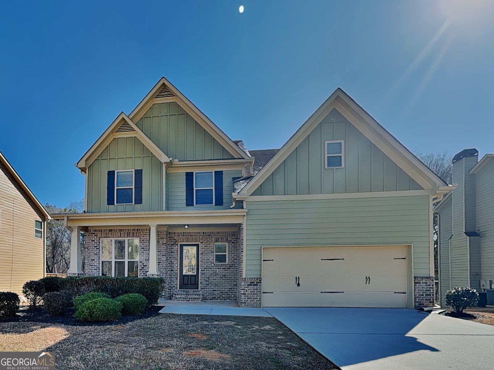 403 Strawberry Walk Loganville - Photo 1