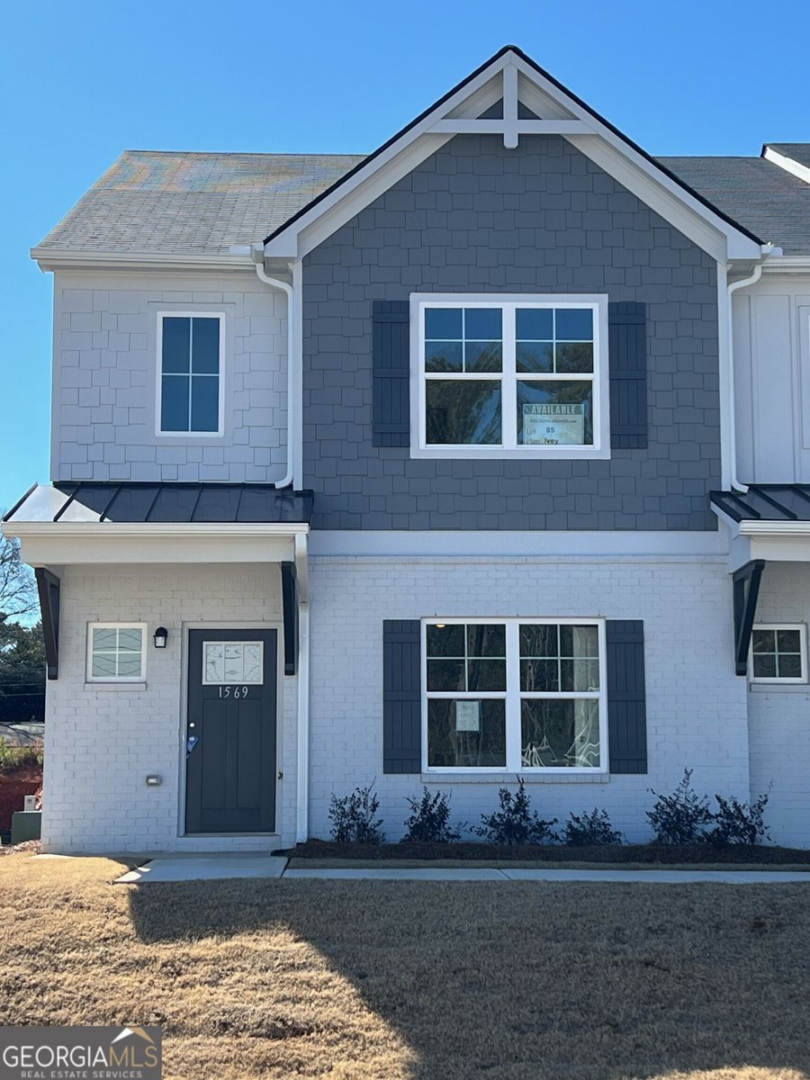 1569 Salem Drive Conyers - Photo 1