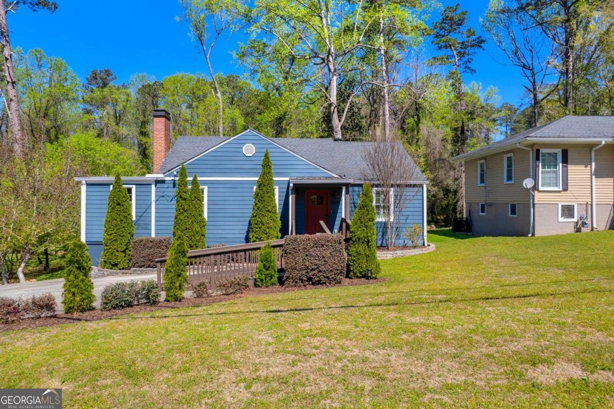 2035 Beecher Road Atlanta - Photo 1