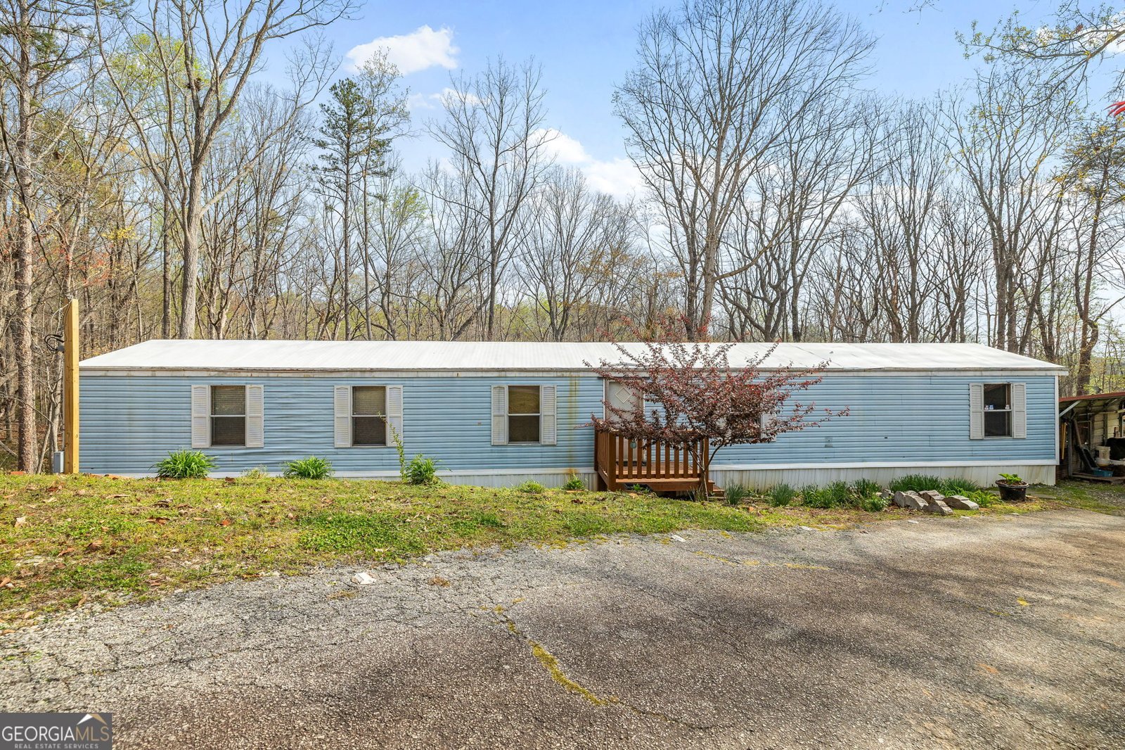 401 Otis Brown Road Baldwin - Photo 1