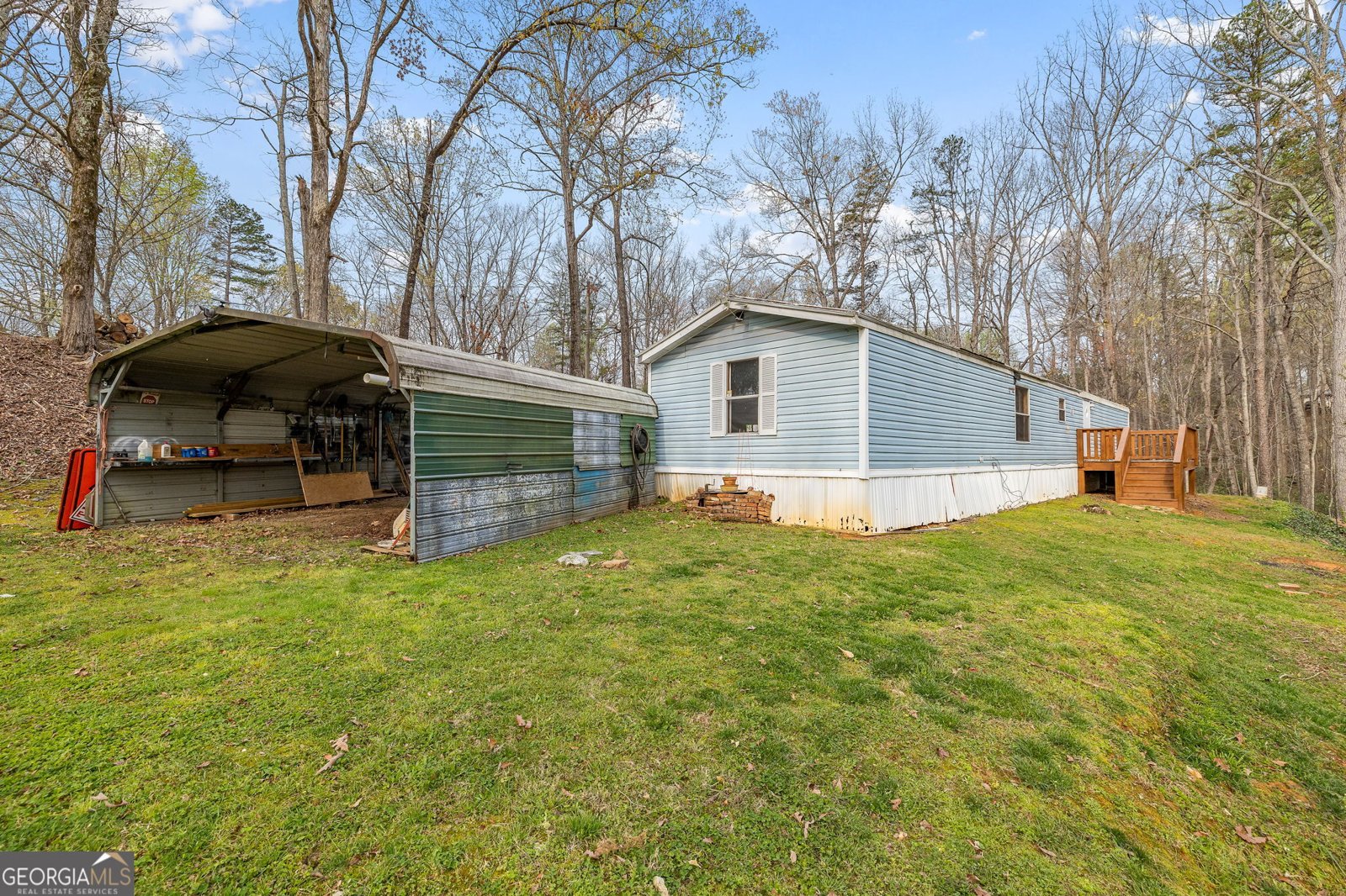 401 Otis Brown Road Baldwin - Photo 22
