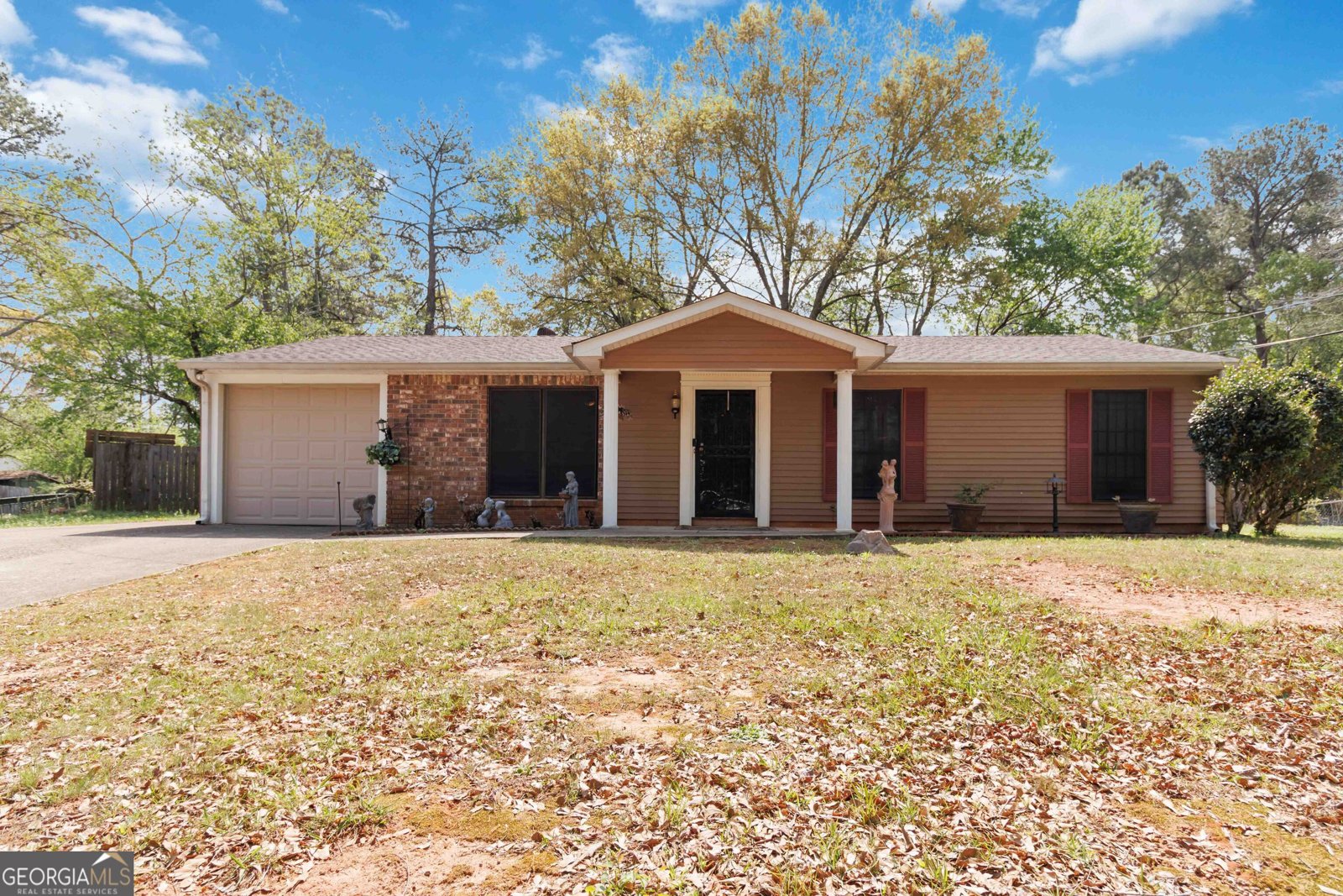 3817 Skidmore Drive Decatur - Photo 1