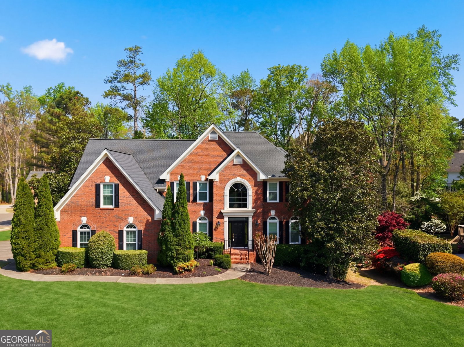 10805 Centennial Drive Alpharetta - Photo 1