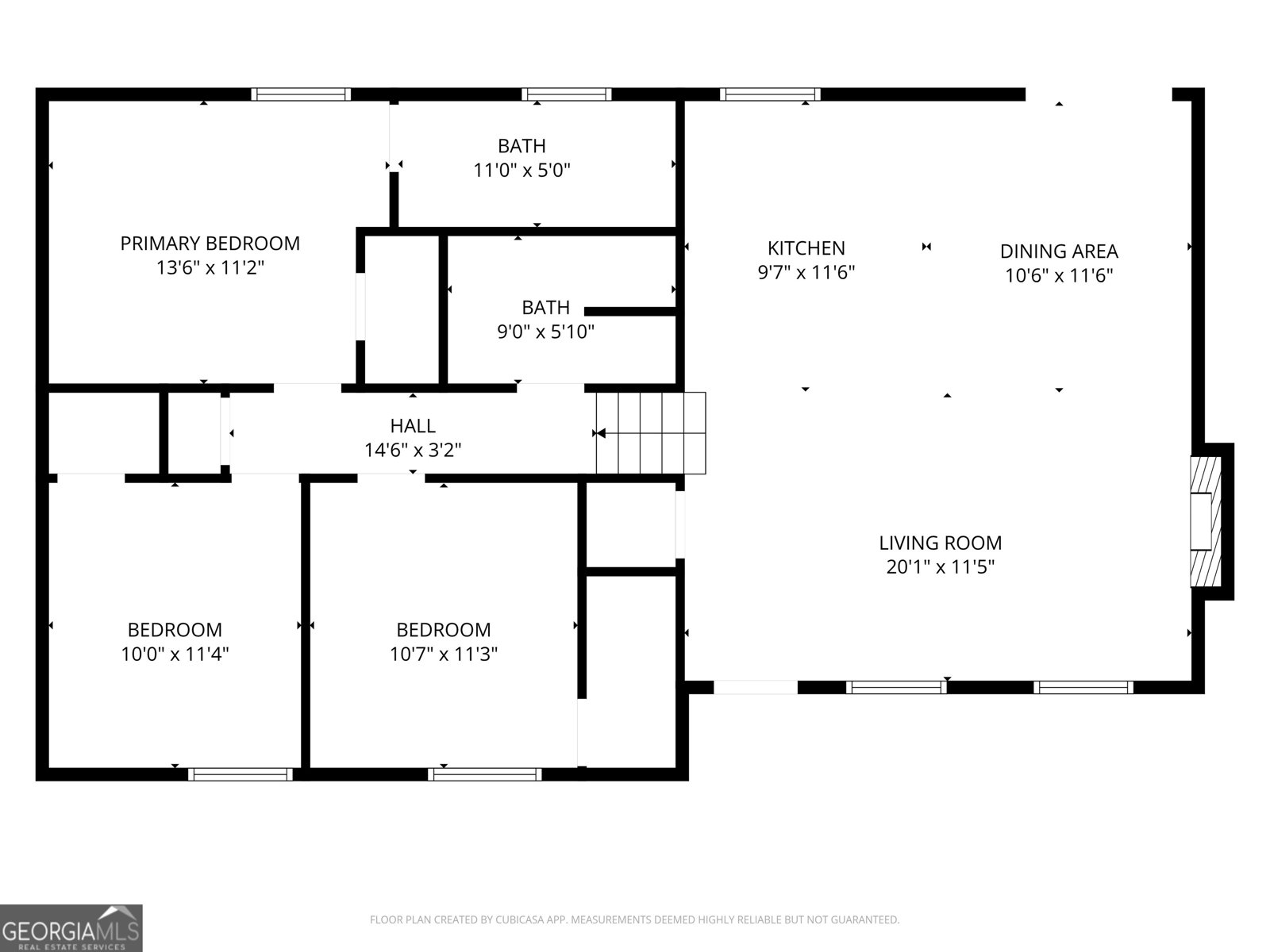 636 Hardy Way Hiram - Photo 18