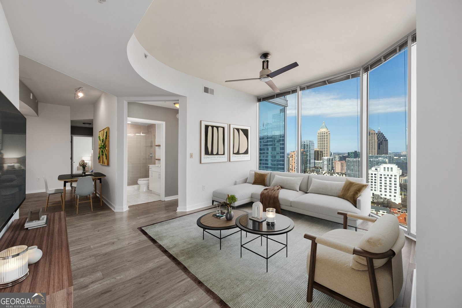 860 Peachtree Street Atlanta - Photo 1